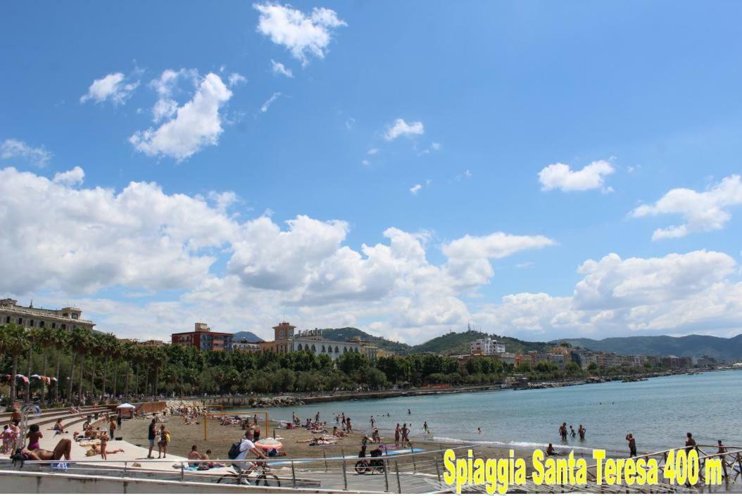 Arcadia 55 Apartment ซาแลร์โน ภายนอก รูปภาพ